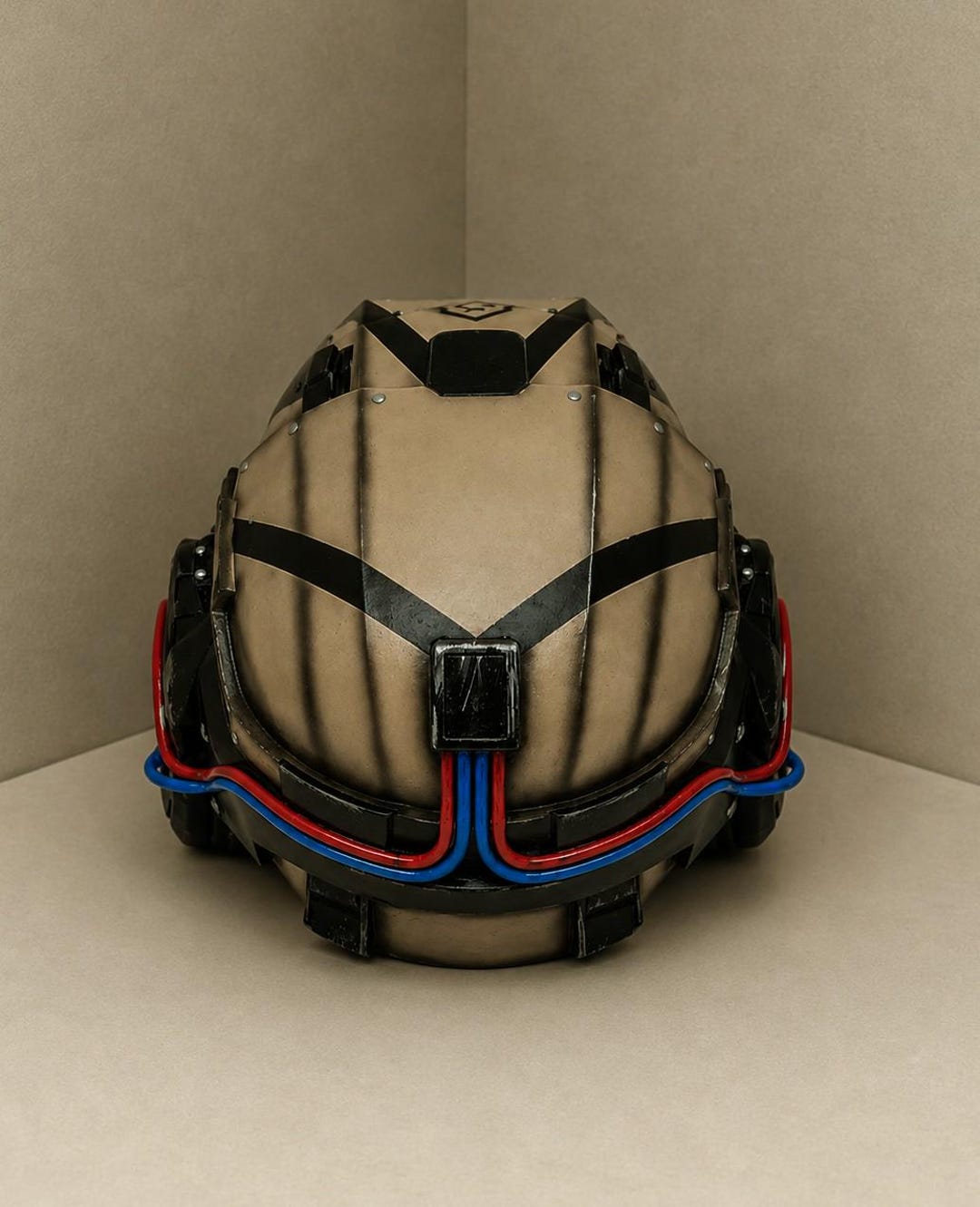 Titanfall 1 Pilot Helmet — Handmade Airsoft & Cosplay Helmet