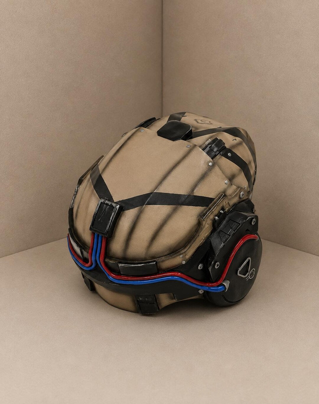 Titanfall 1 Pilot Helmet — Handmade Airsoft & Cosplay Helmet