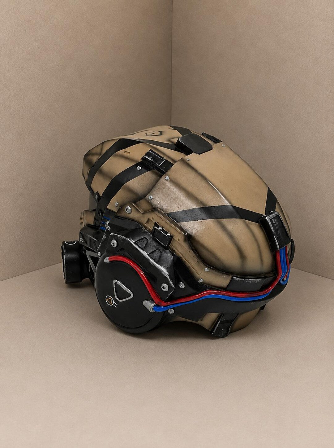 Titanfall 1 Pilot Helmet — Handmade Airsoft & Cosplay Helmet