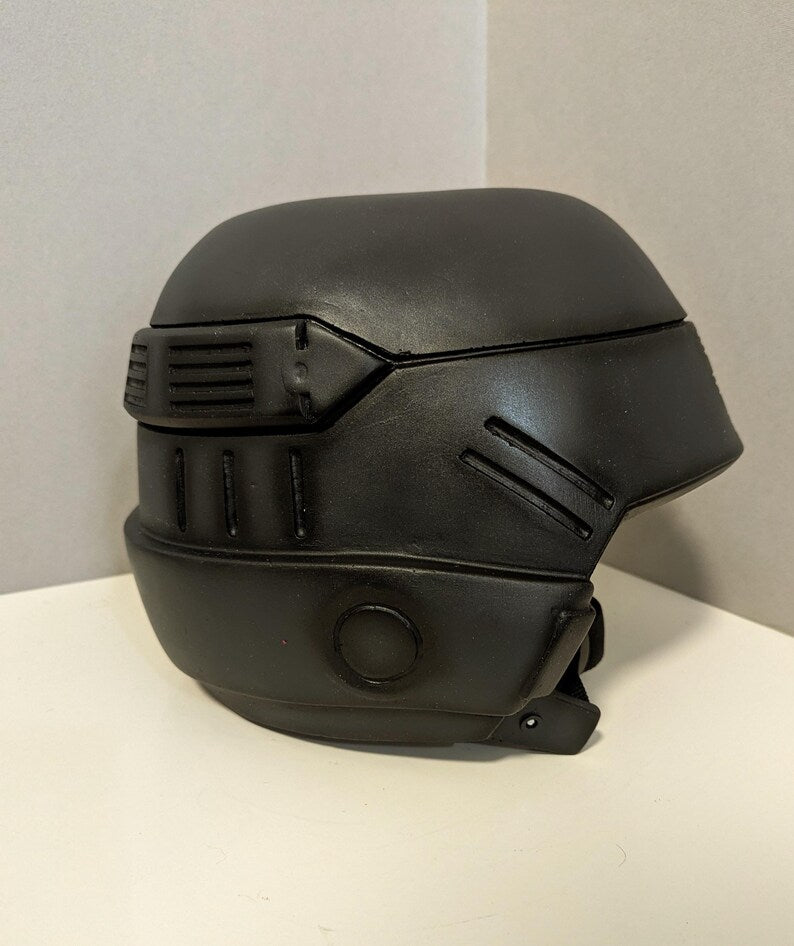 Starship Trooper Helmet — Durable Sci-Fi Combat Cosplay Helmet