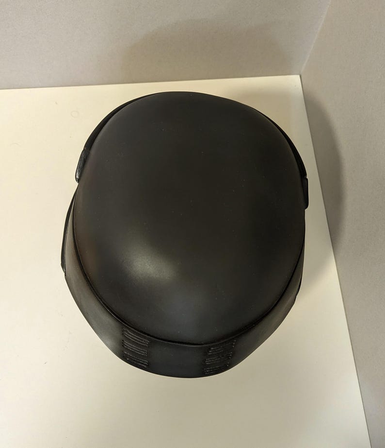 Starship Trooper Helmet — Durable Sci-Fi Combat Cosplay Helmet